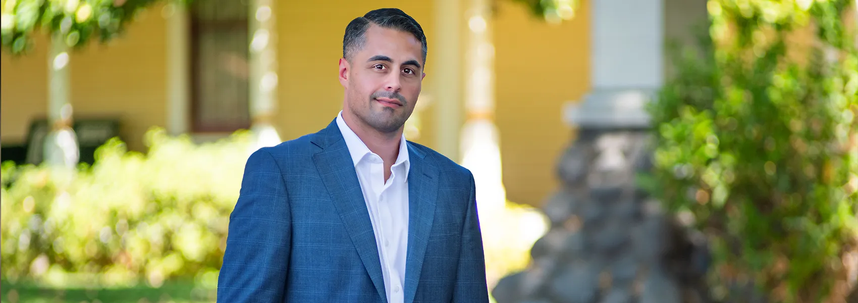 Kayvan Danford, Realtor with KALEO Real Estate